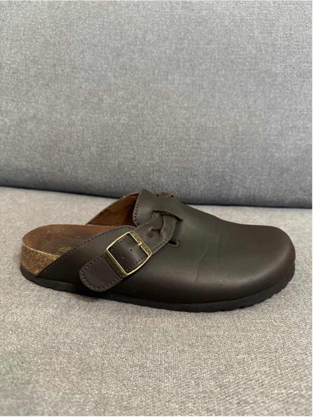 Cliffs by White Mountain Brown Clogs Women’s Size 6.5 - Picture 5 of 7